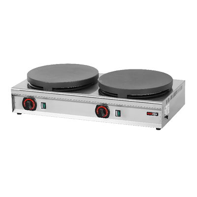 Crepes machines
